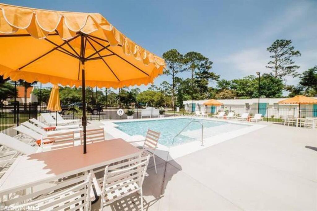 Gulf Shores Getaway Steps Away From The Pool! Exterior foto